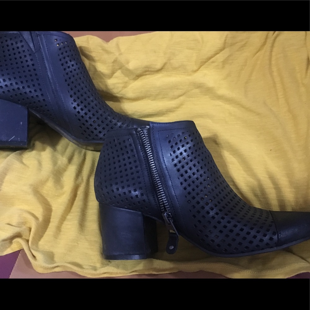 Lucky brand booties